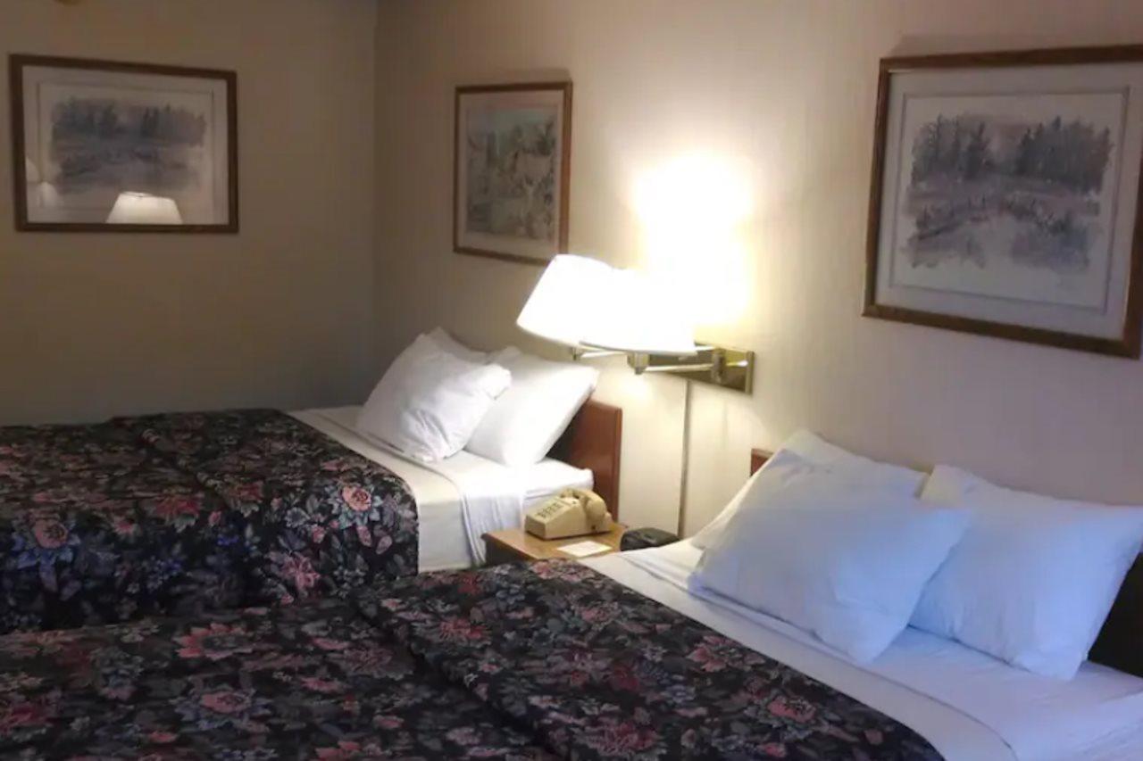Americas Best Value Inn Marion Nc Zewnętrze zdjęcie