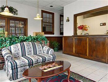 Americas Best Value Inn Marion Nc Wnętrze zdjęcie